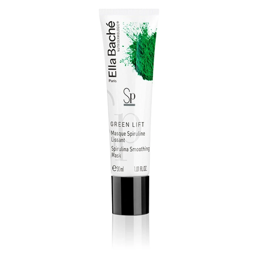 Masque Spiruline Lissant