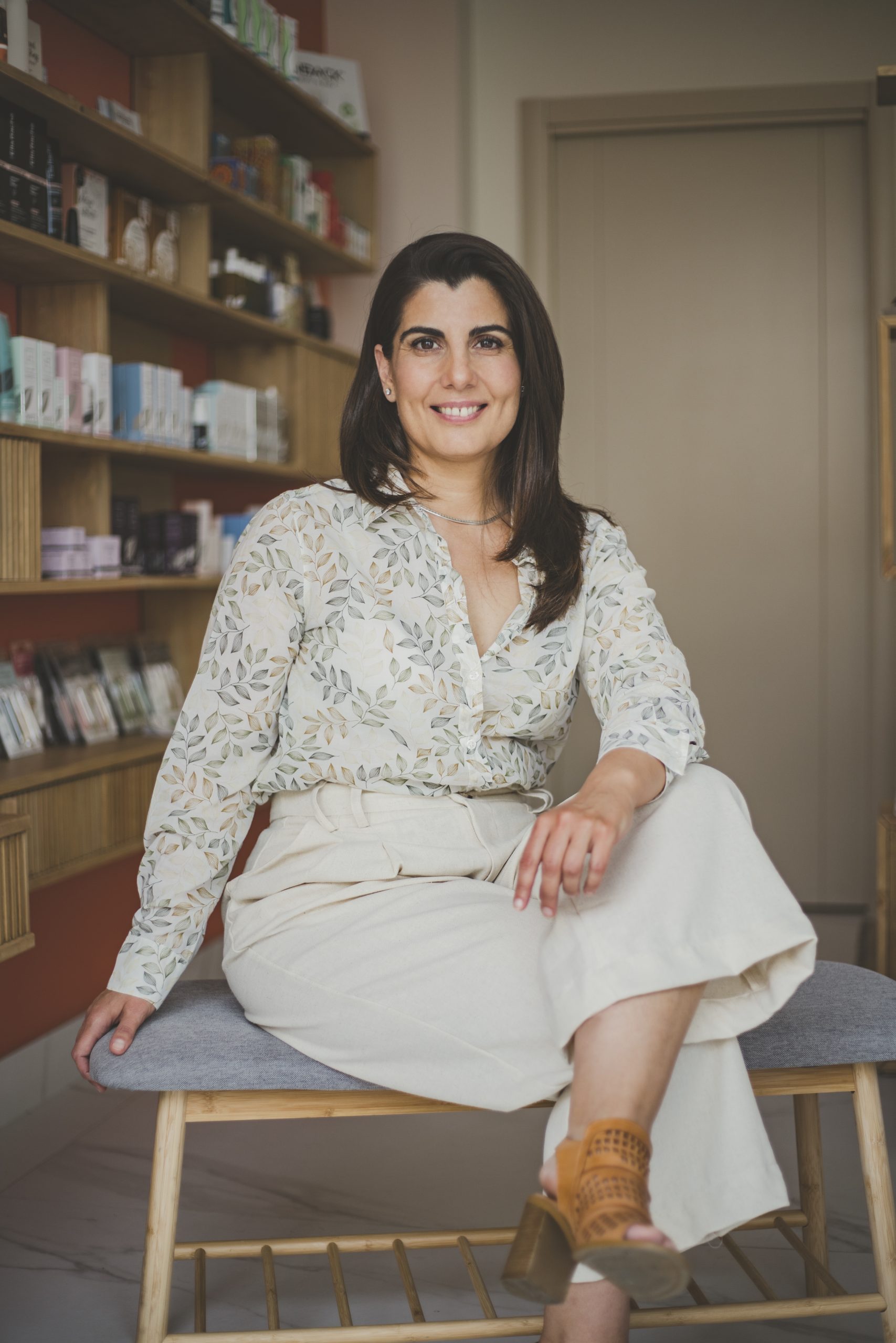 Sonia González, directora y fundadora de Home Estética