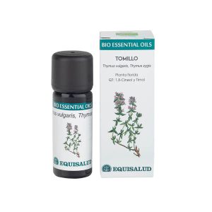 BIO ESSENTIAL OIL TOMILLO - QT: 1.8-CINEOL Y TIMOL