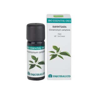 BIO ESSENTIAL OIL RAVINTSARA - QT:1,8 - CINEOL