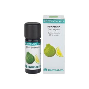 BIO ESSENTIAL OIL BERGAMOTA - QT:LIMONENO