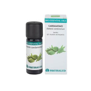 BIO ESSENTIAL OIL CARDAMOMO - QT:ACETATO DE TERPENILO
