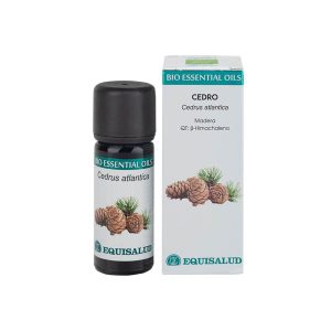 BIO ESSENTIAL OIL CEDRO - QT:BETA-HIMACHALENO