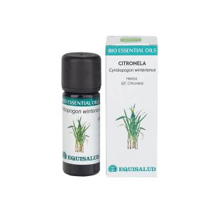BIO ESSENTIAL OIL CITRONELA - QT:CITRONELAL