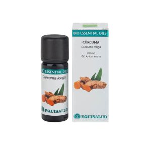 BIO ESSENTIAL OIL CÚRCUMA - QT:AR-TURMERONA