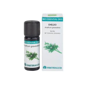 BIO ESSENTIAL OIL ENELDO - QT:CARVONA, LIMONENO