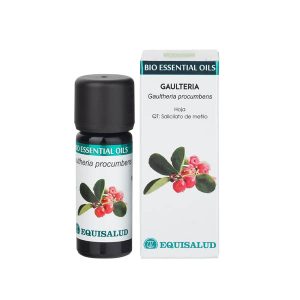 BIO ESSENTIAL OIL GAULTERIA - QT:SALICILATO DE METILO