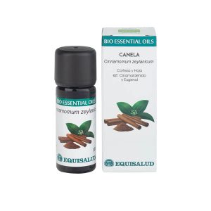 BIO ESSENTIAL OIL CANELA - QT:CINAMALDEHÍDO Y EUGENOL