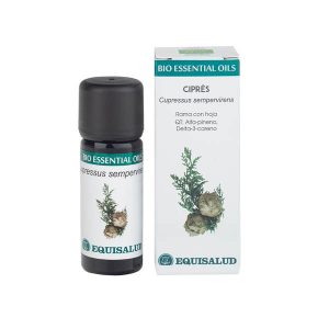 BIO ESSENTIAL OIL CIPRES - QT:ALFA-PINENO, DELTA-3-CARENO