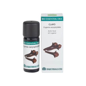 BIO ESSENTIAL OIL CLAVO - QT:EUGENOL