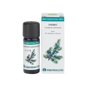 BIO ESSENTIAL OIL ENEBRO - QT:SABINENO, MIRCENO