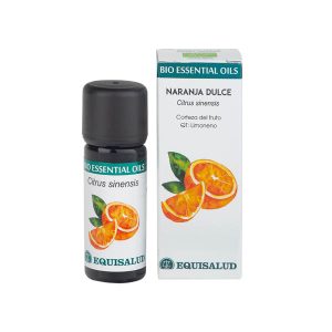 BIO ESSENTIAL OIL NARANJA DULCE - QT: LIMONENO