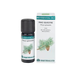 BIO ESSENTIAL OIL PINO SILVESTRE - QT: ALFA-PINENO, BETA-PINENO