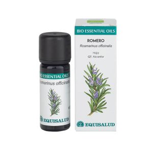 BIO ESSENTIAL OIL ROMERO - QT: ALCANFOR